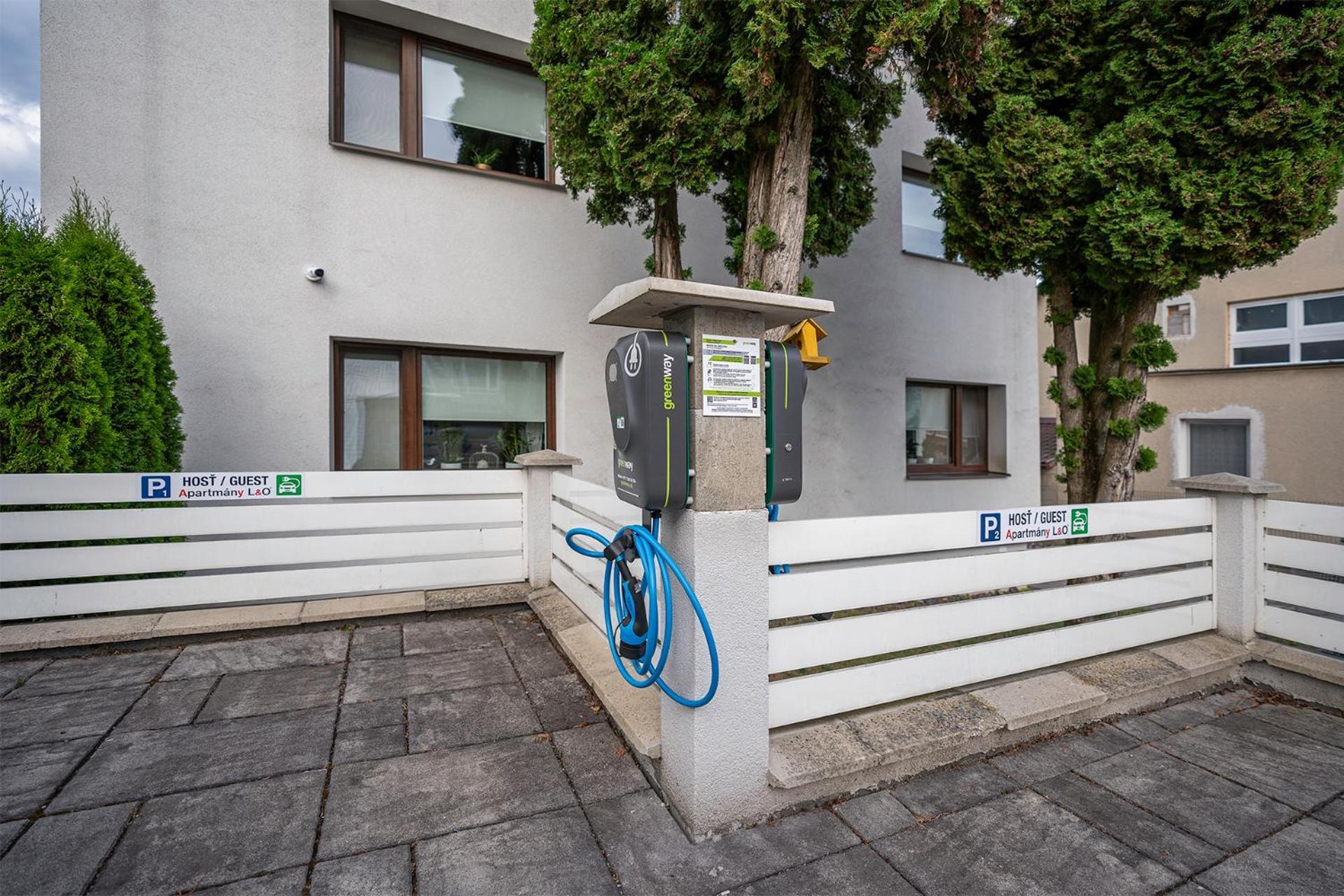 Apartmany L&O - Oliver Zvolenske Nemce Exterior photo